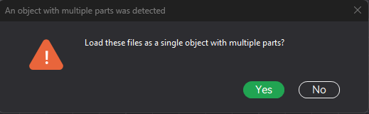 Als einzelnes Objekt laden
