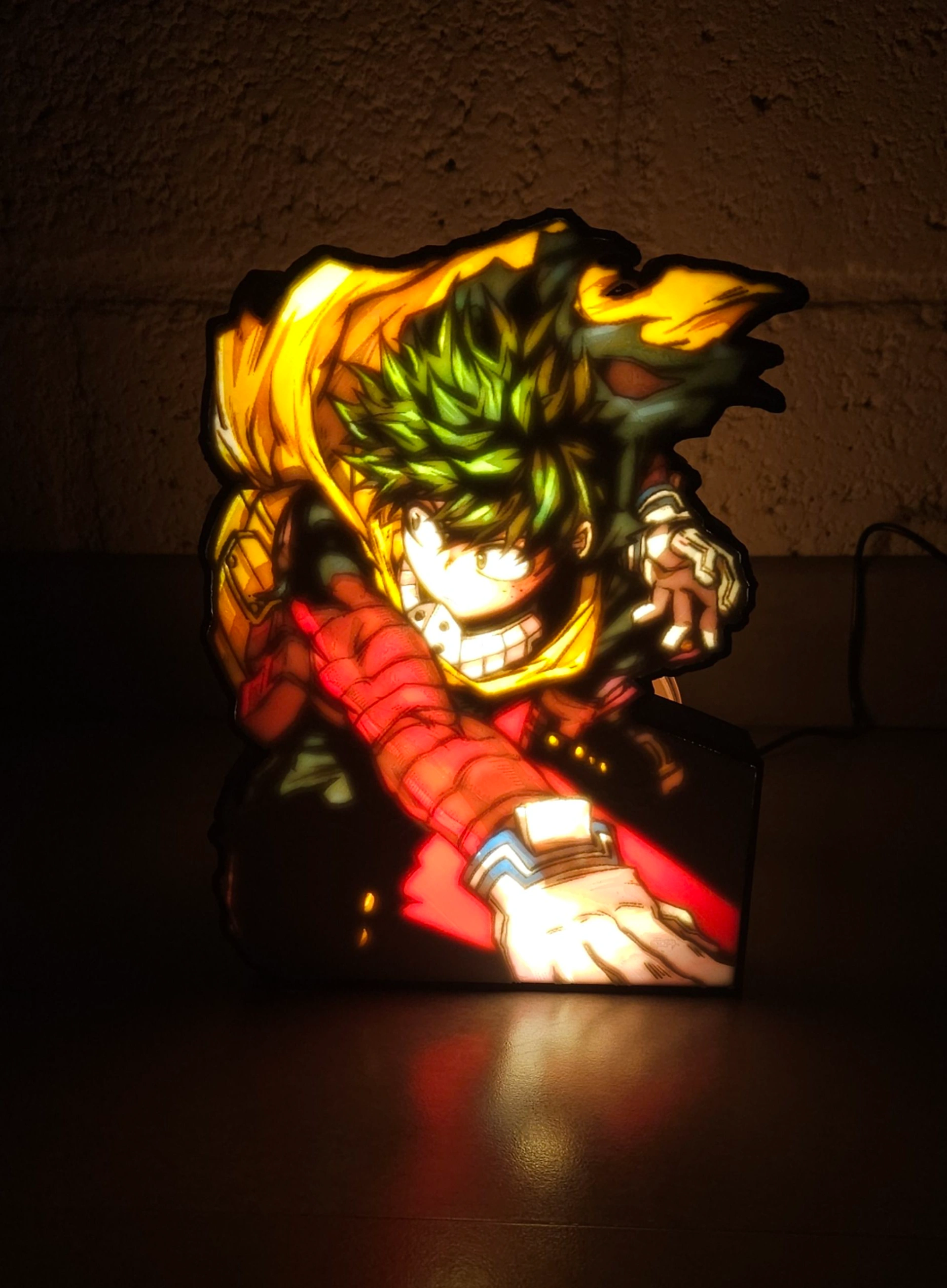 Deku (My Hero Academia)